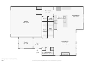 Floor 1