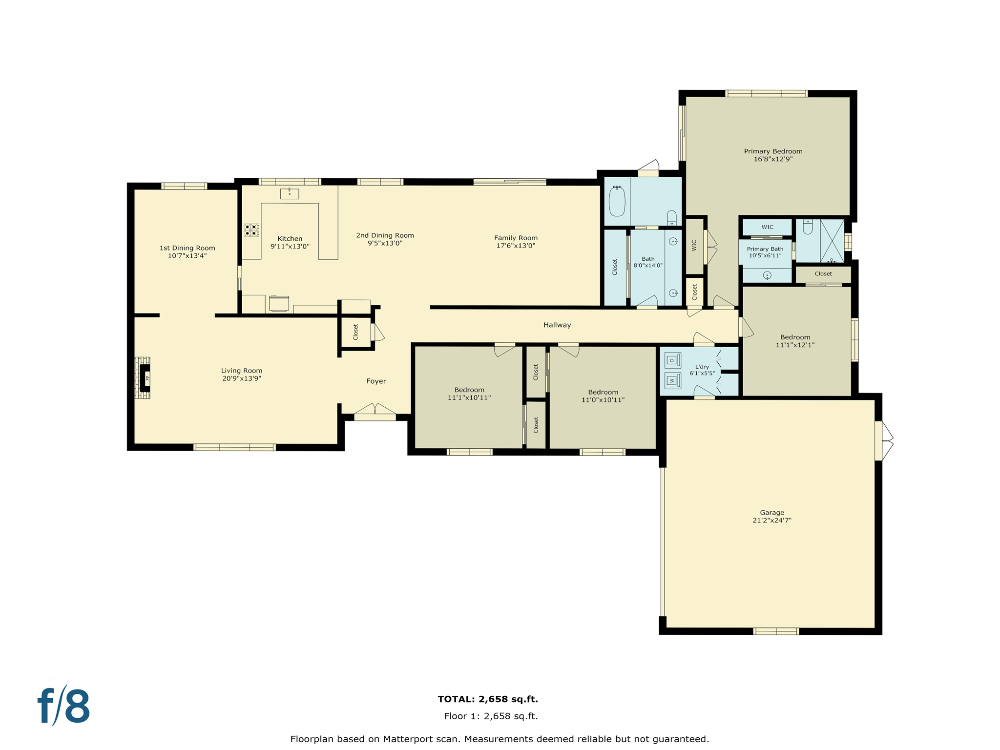 Floorplan #1