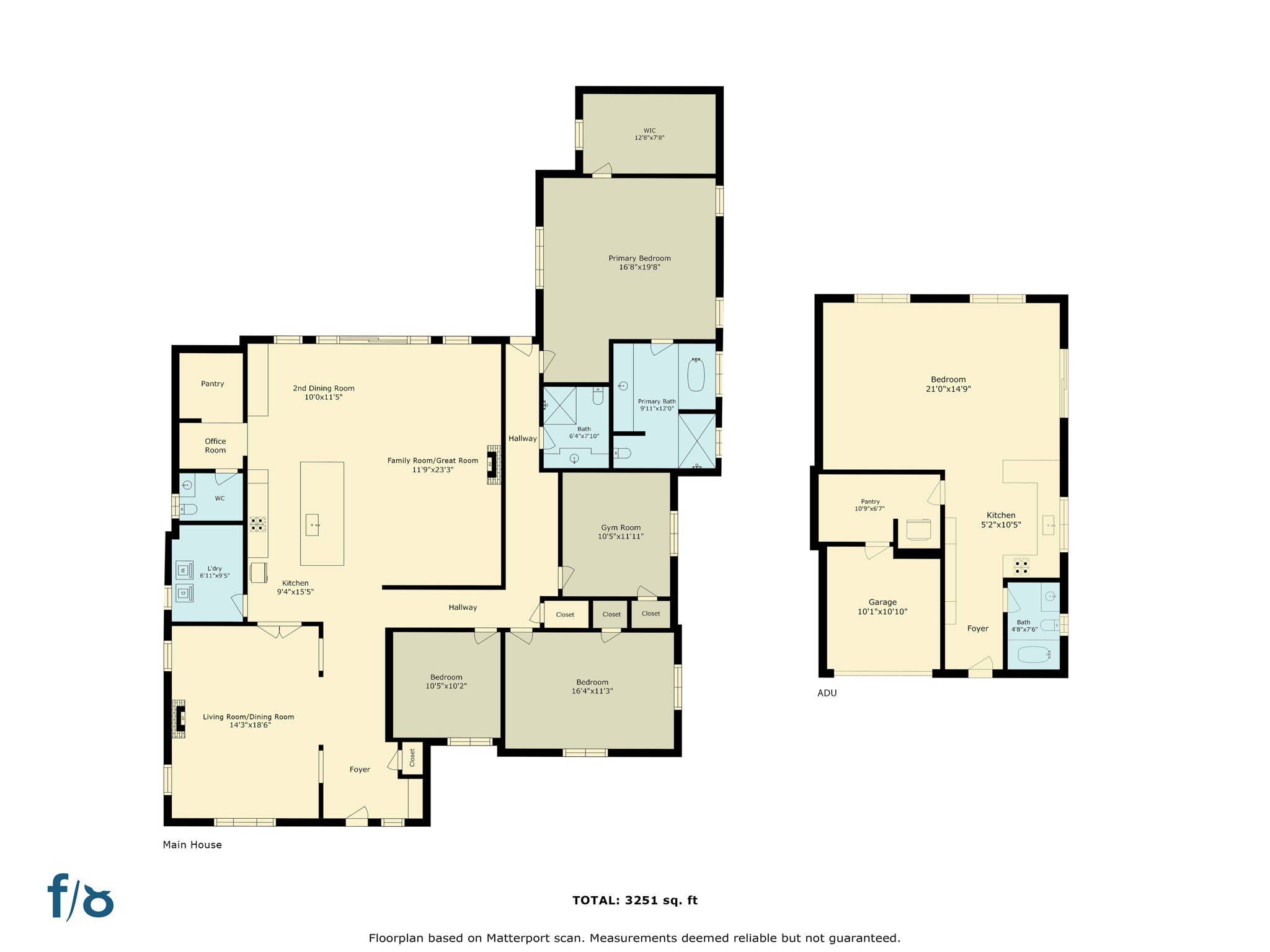 Floorplan #2