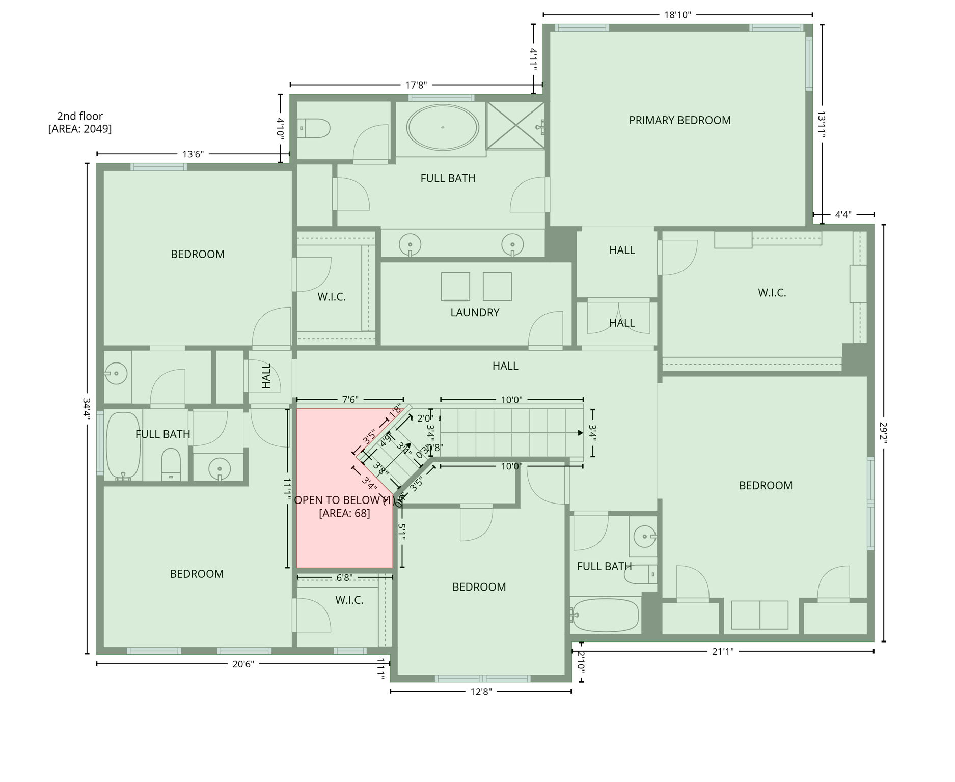 Floorplan #7