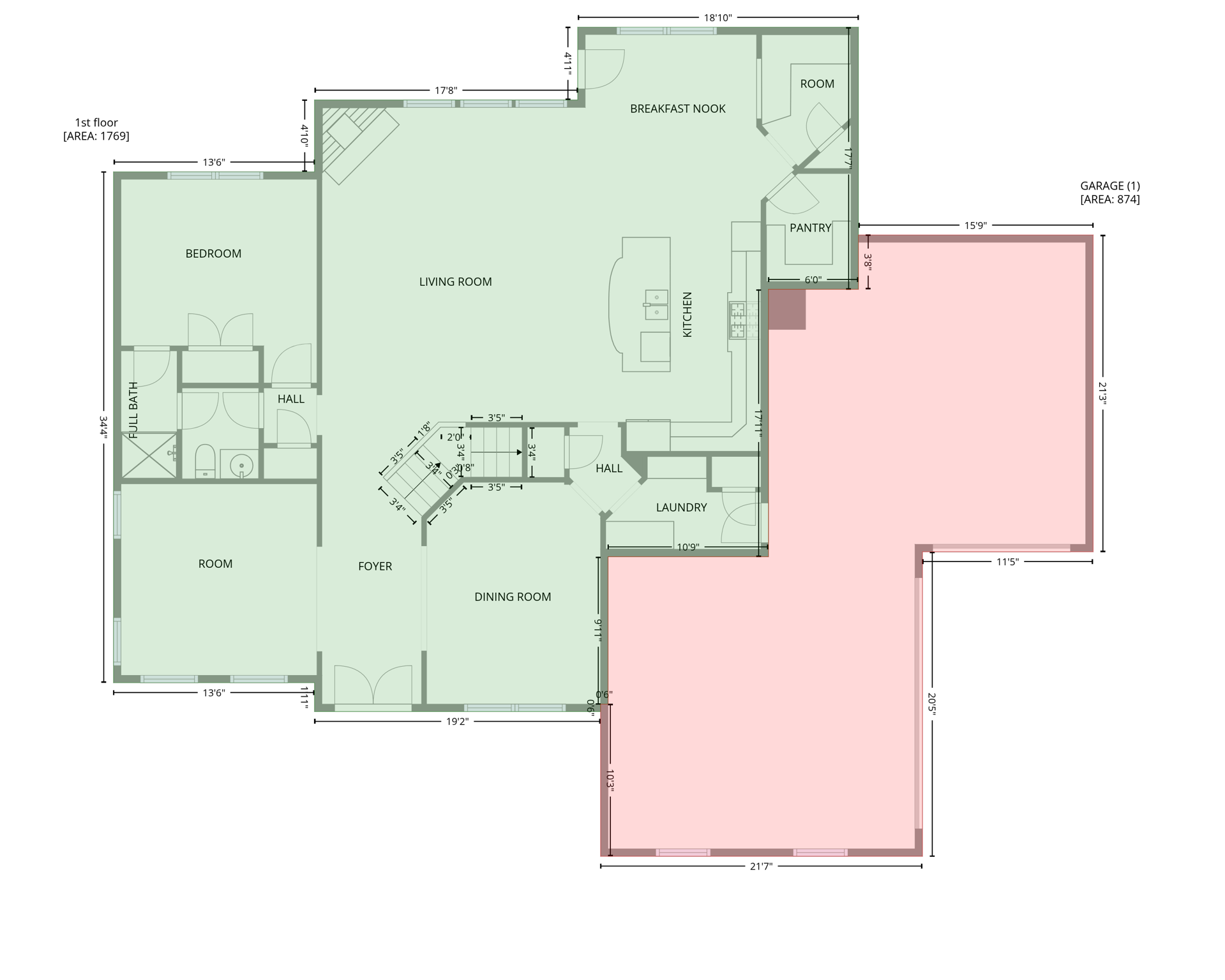 Floorplan #8