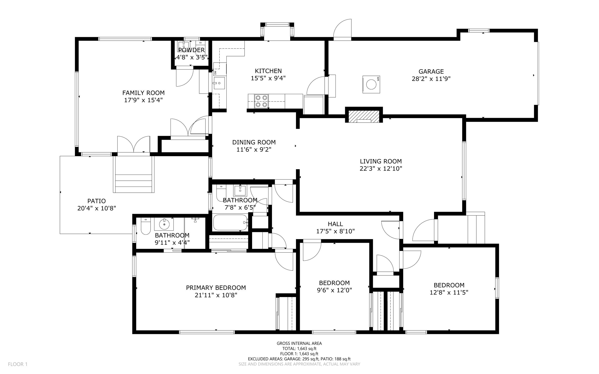 Floorplan #1
