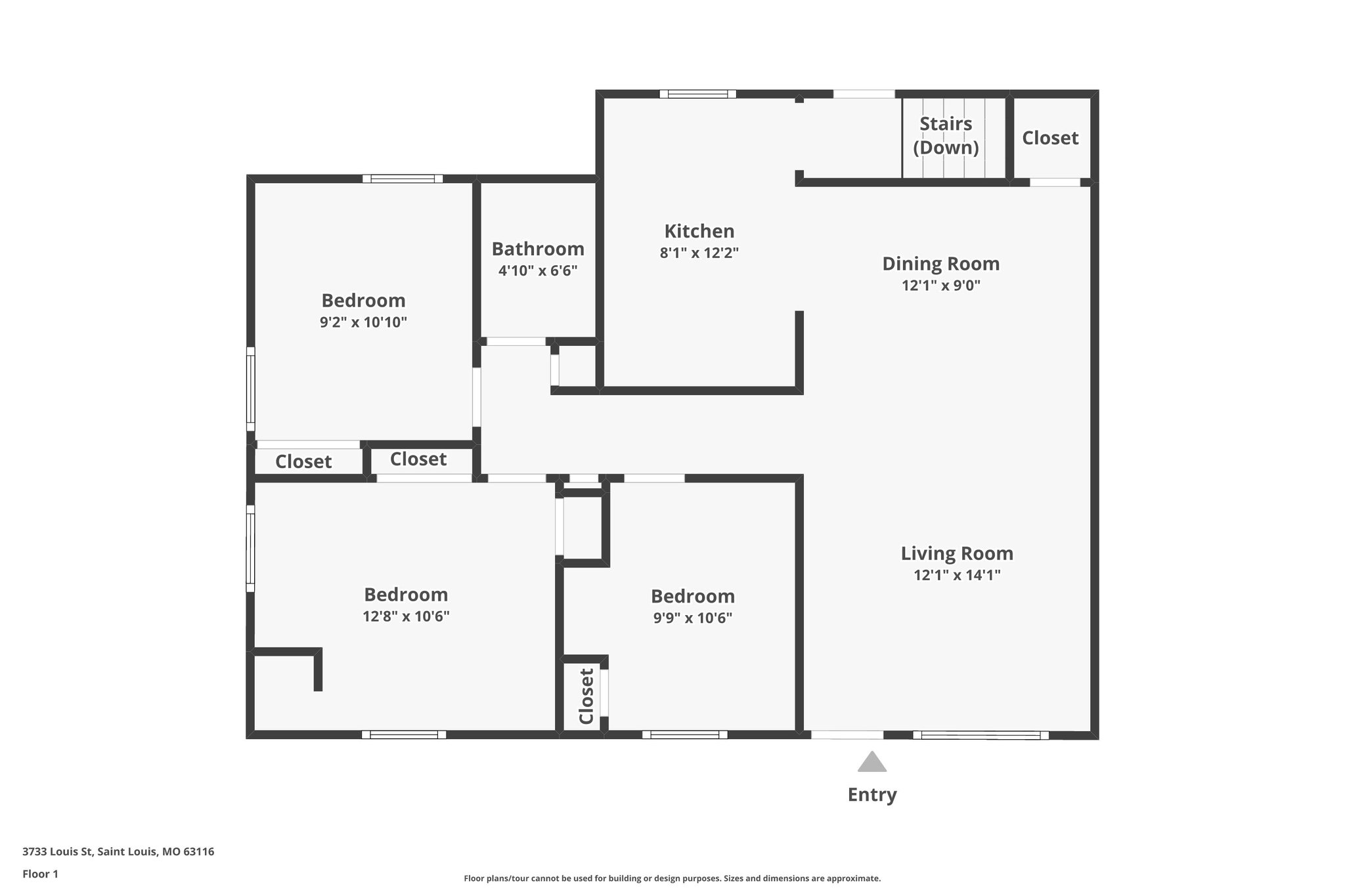 Floor 1
