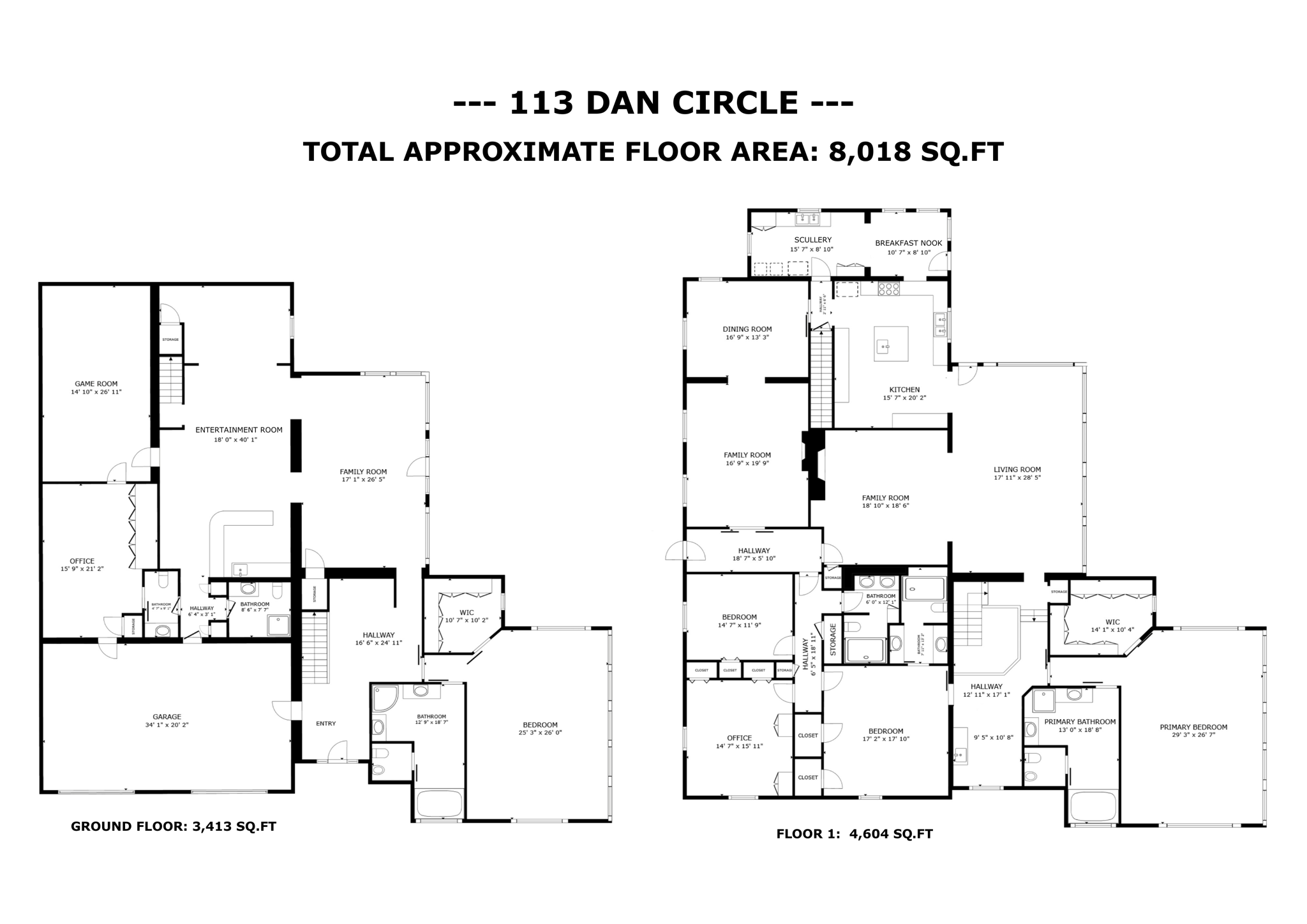 Floorplan #1