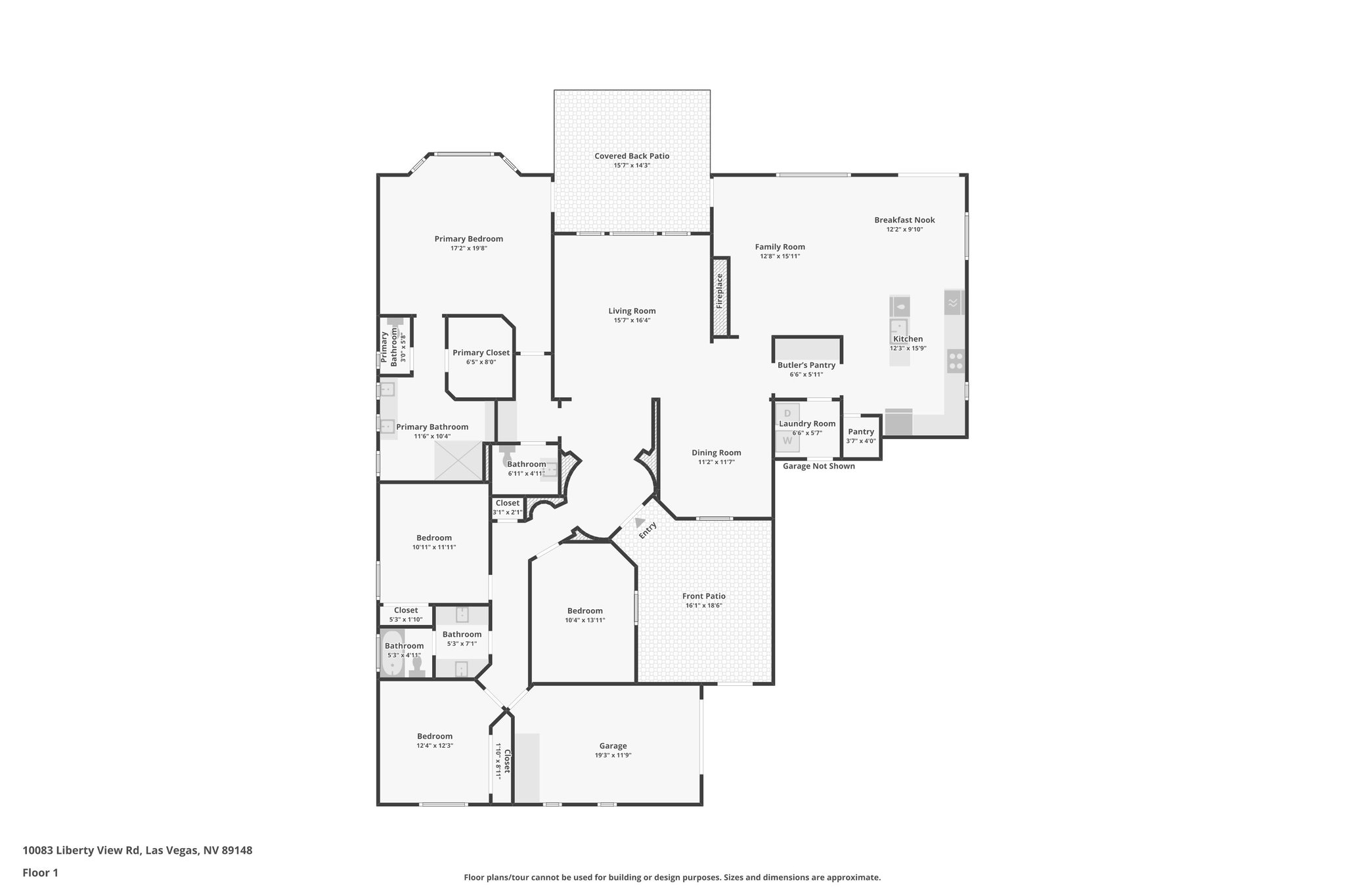 Floor 1