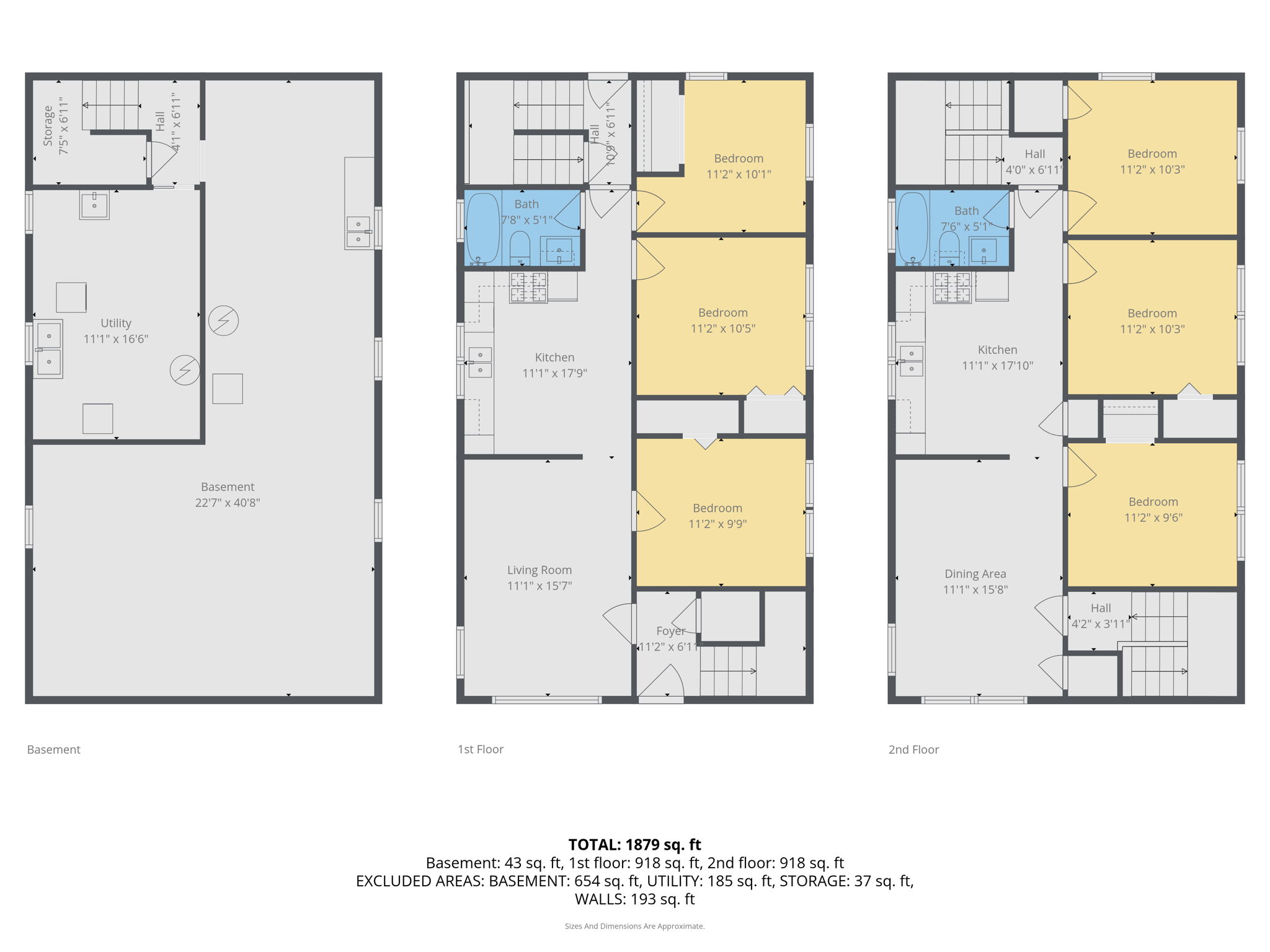 Floorplan #4