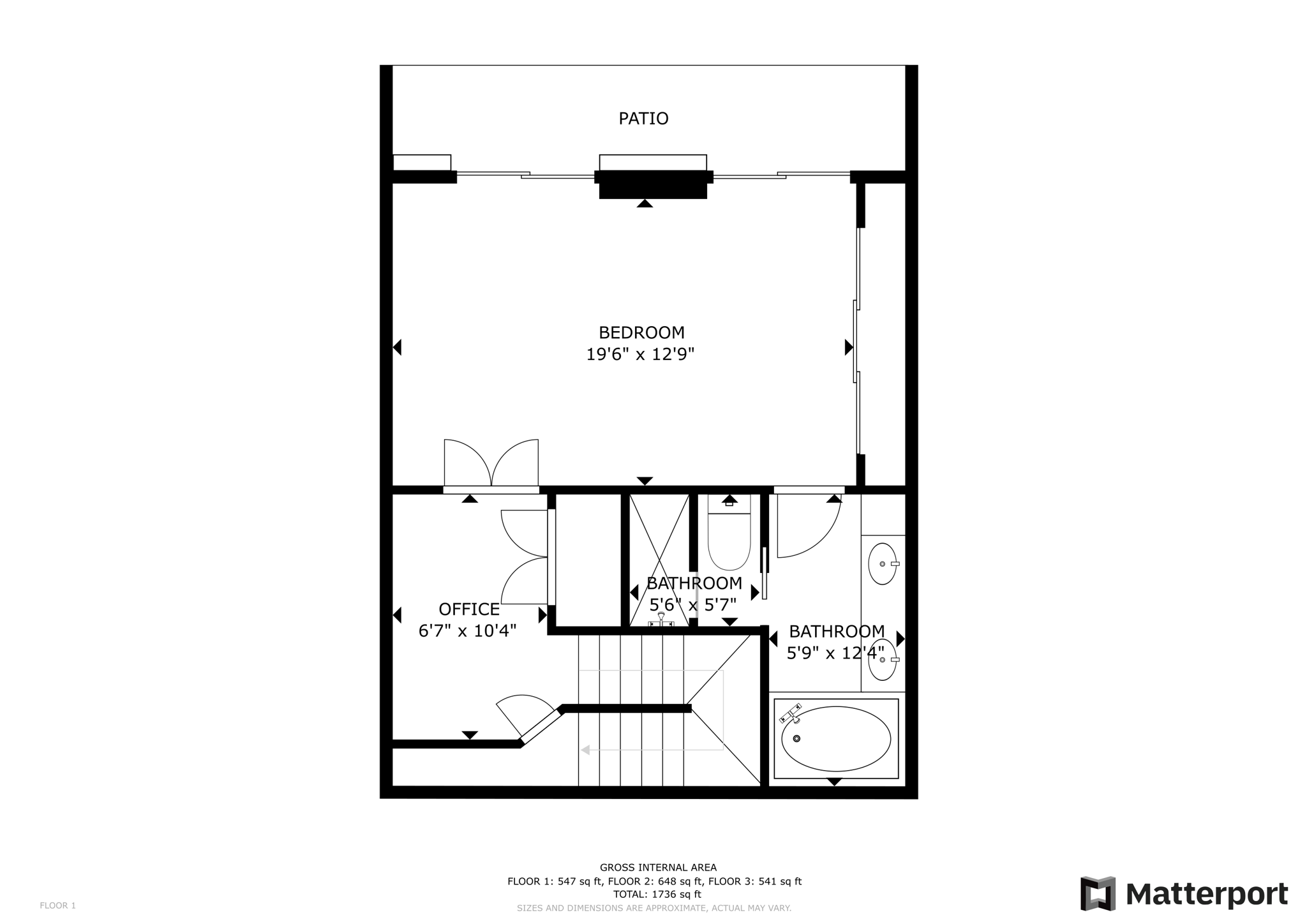Floorplan #1