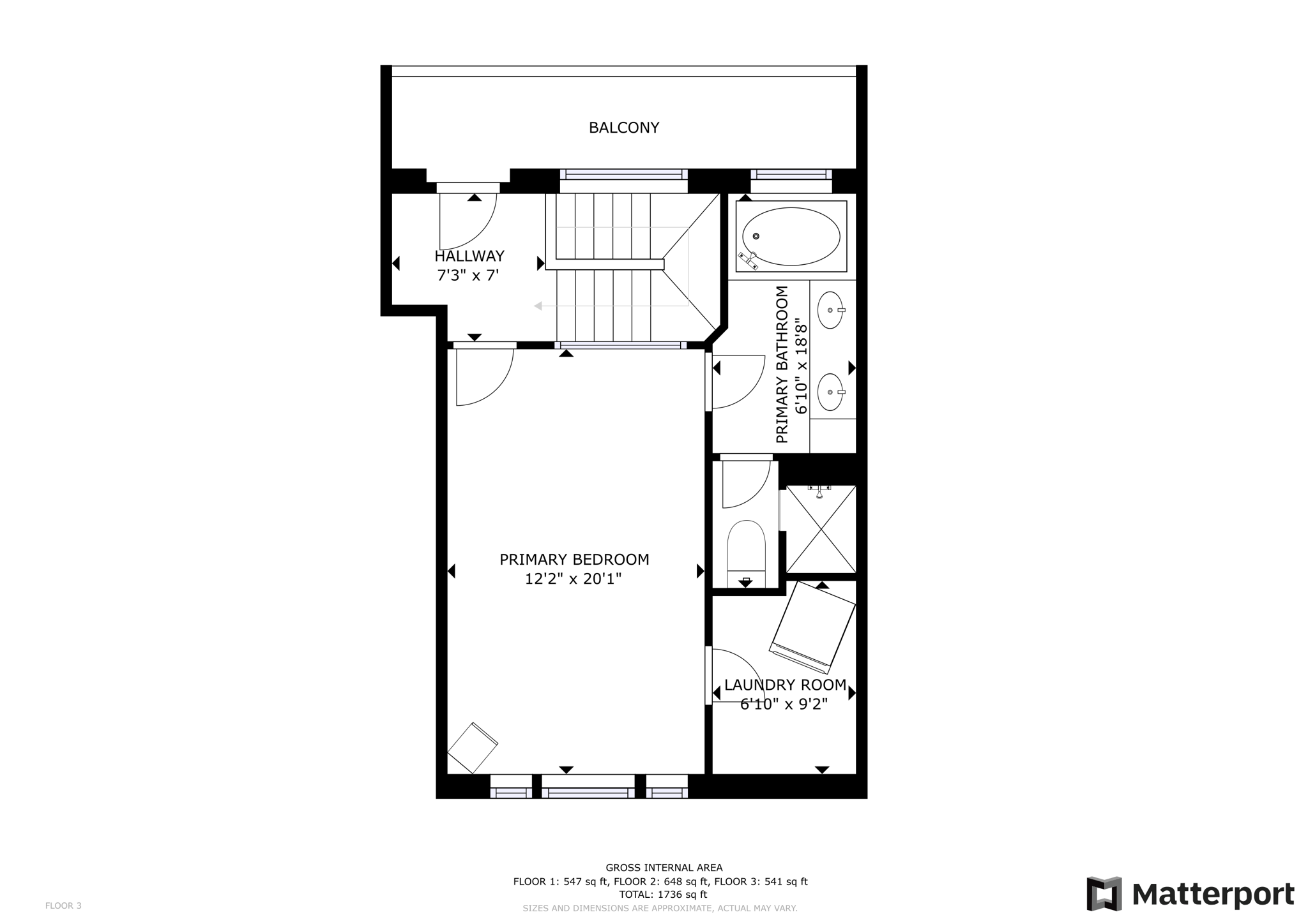 Floorplan #3