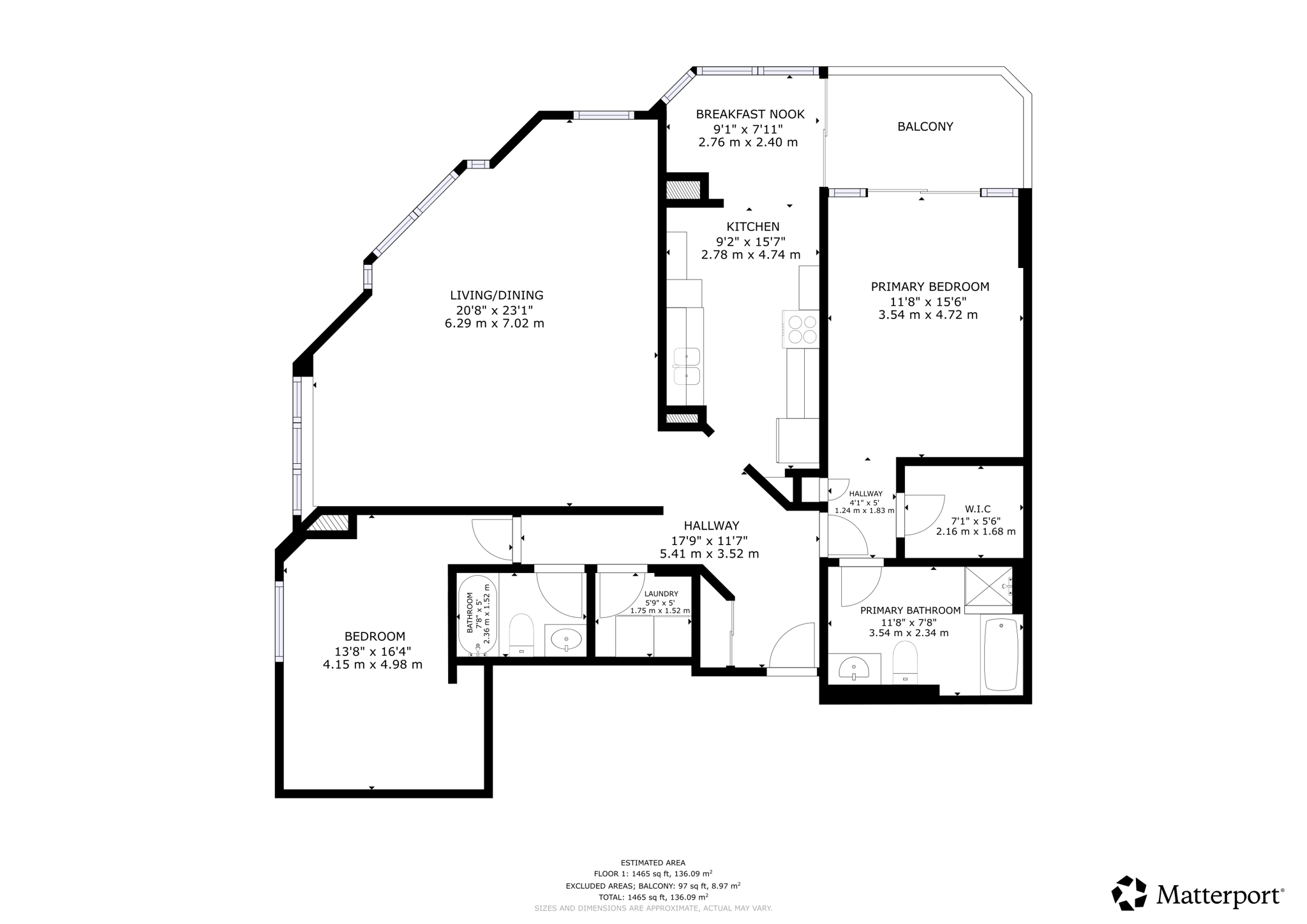 Floorplan #1