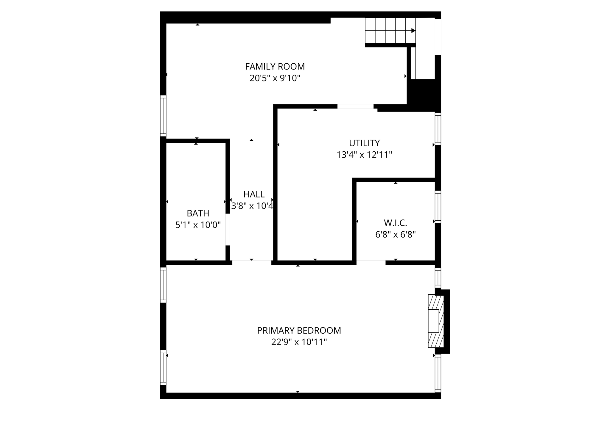 Floorplan #1