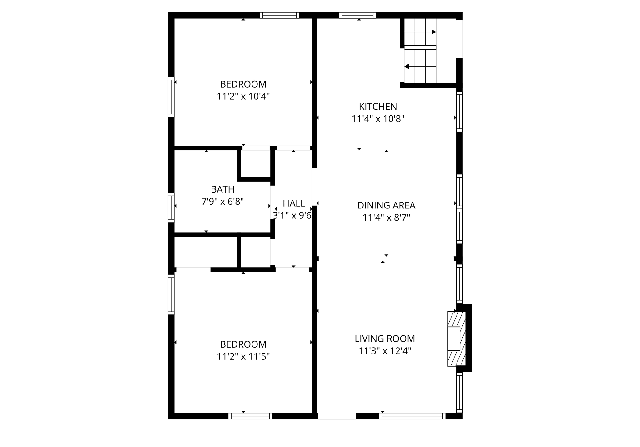Floorplan #2