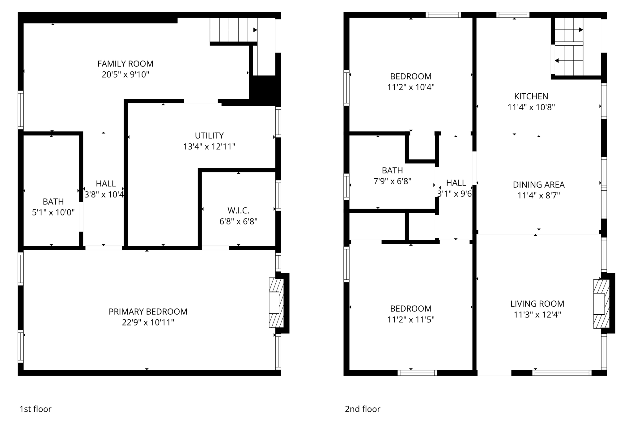 Floorplan #3