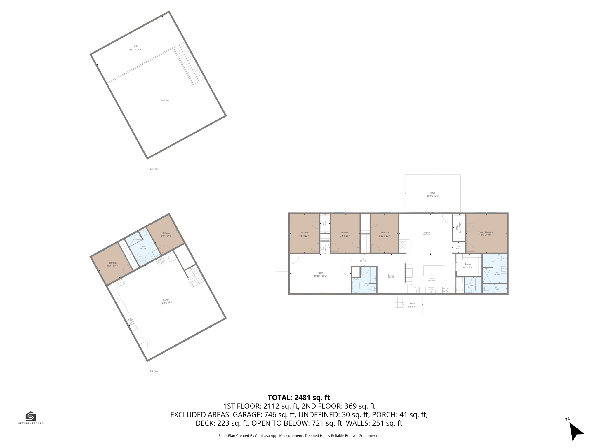 Floorplan #1