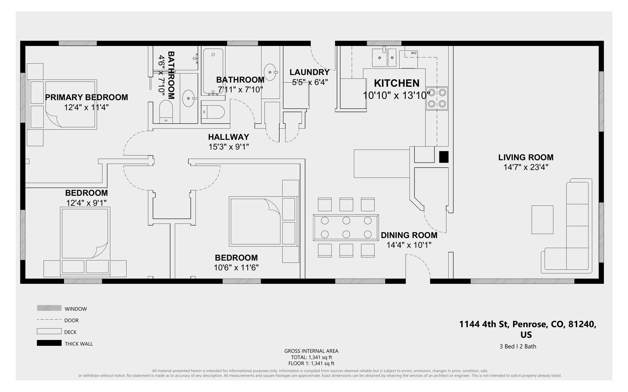 Floorplan #1