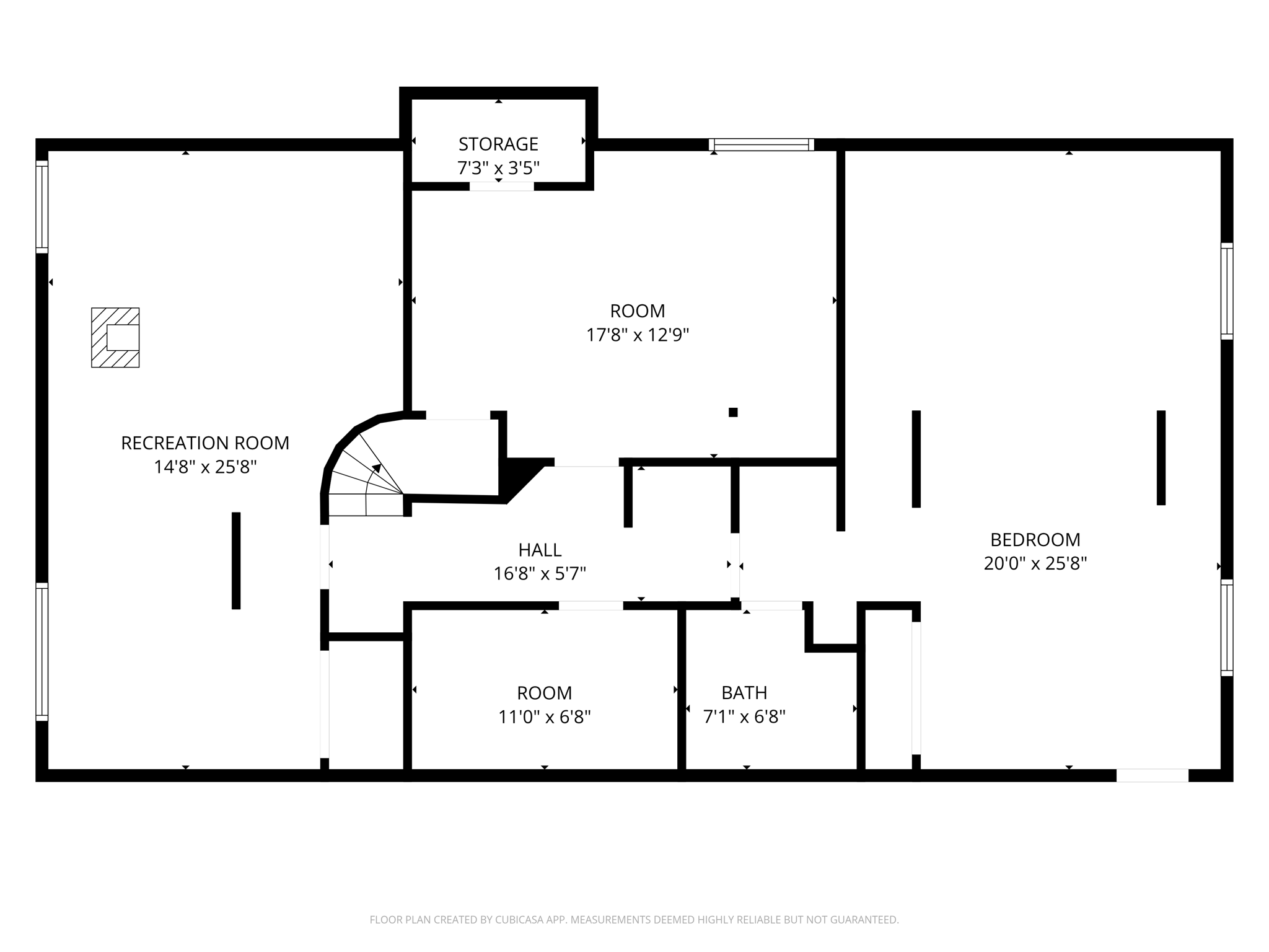 Floorplan #1