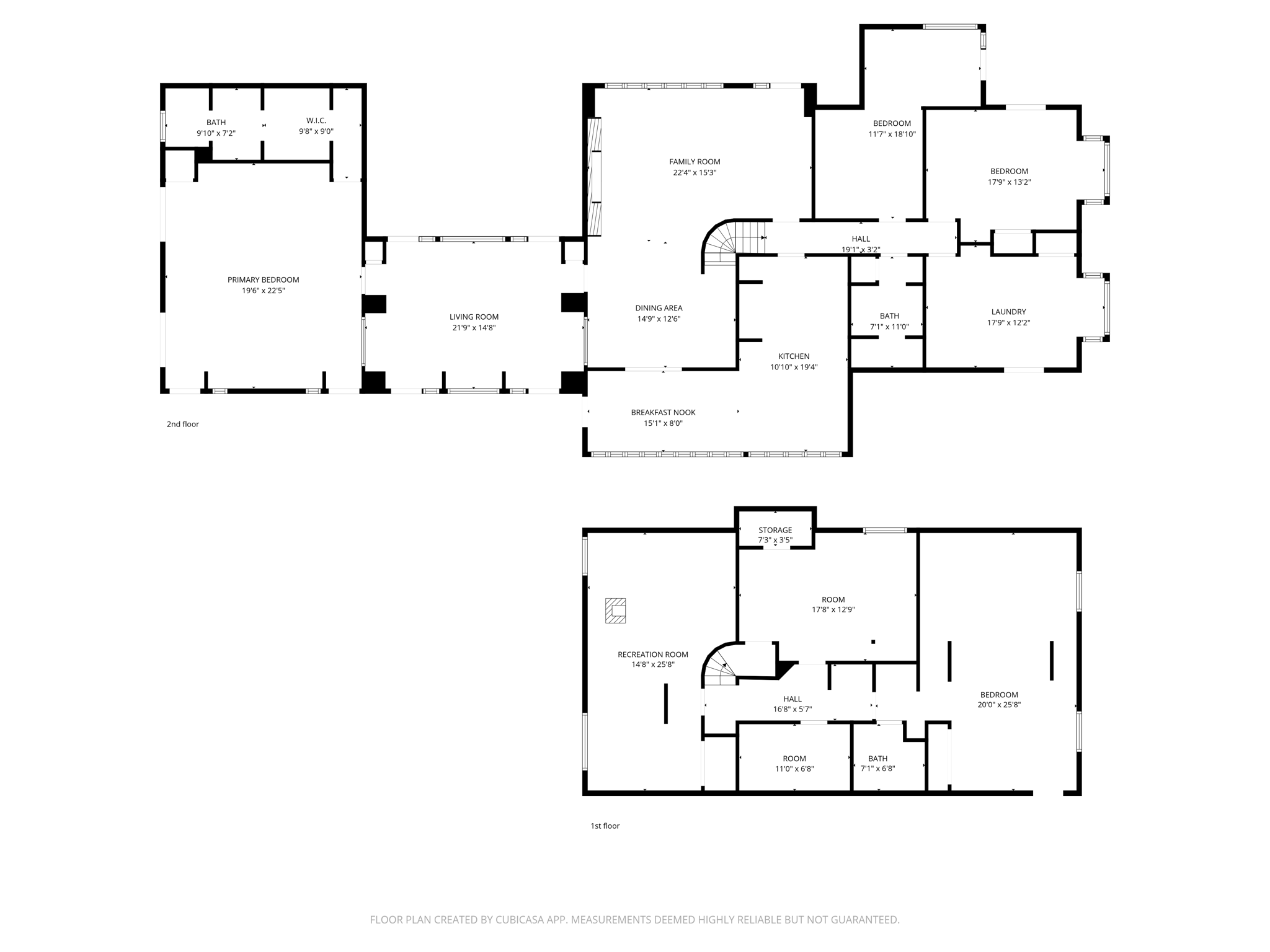 Floorplan #5