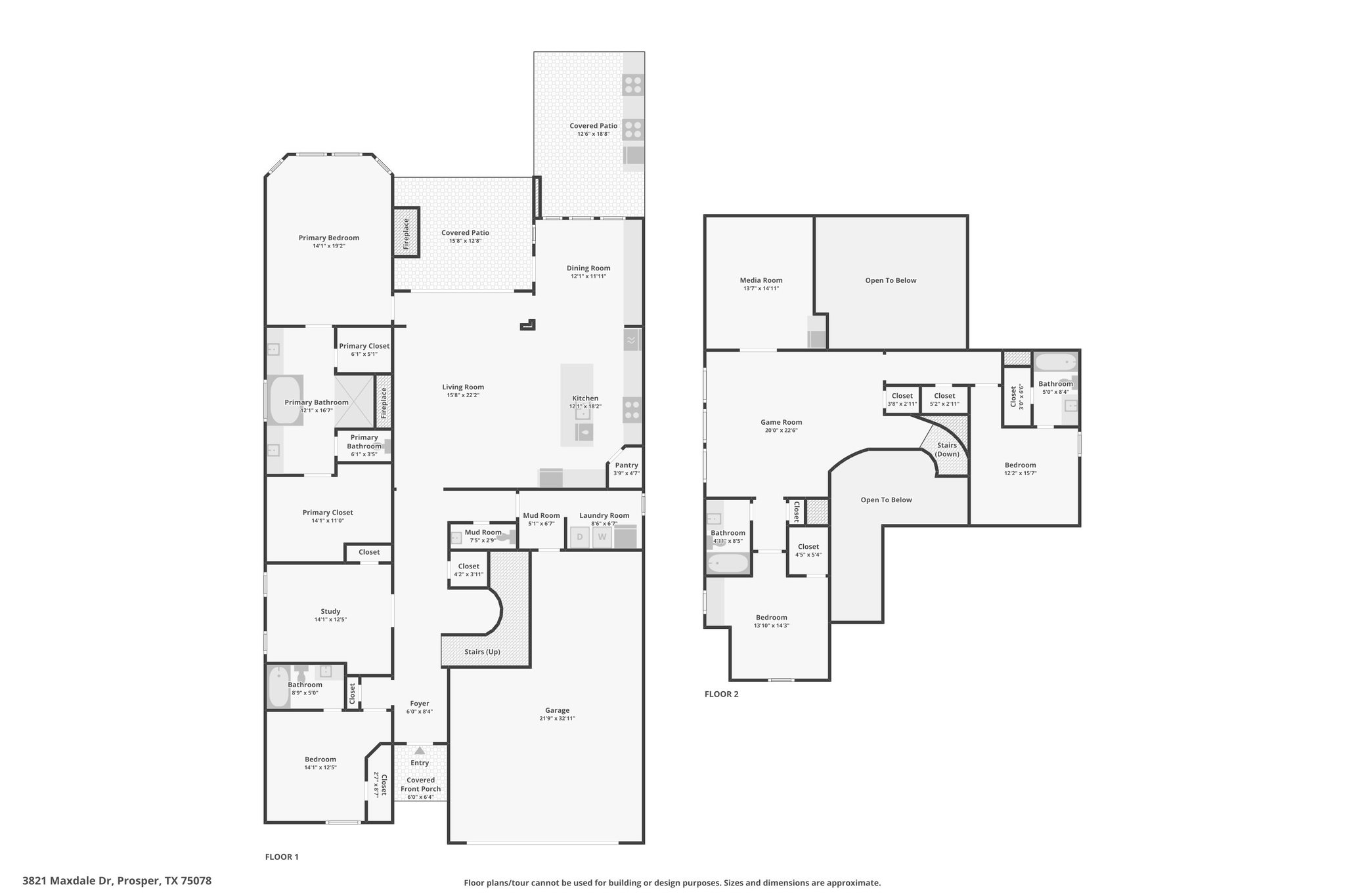 Floorplan #1