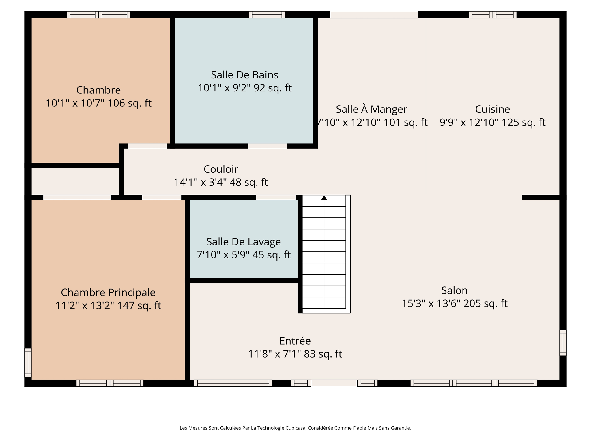 Floorplan #2