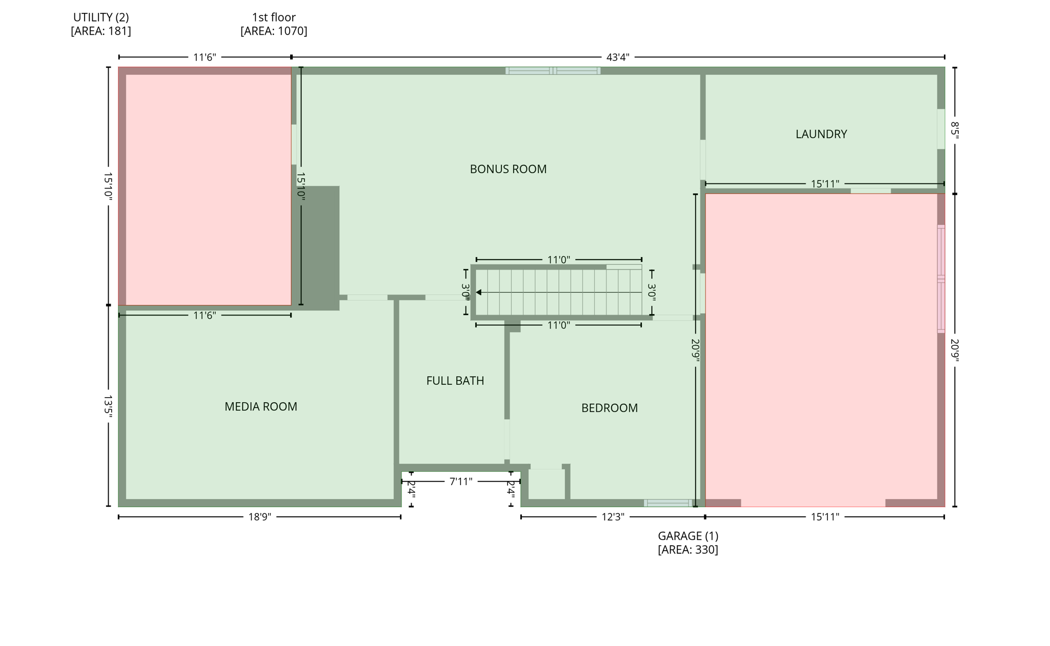 Floorplan #7