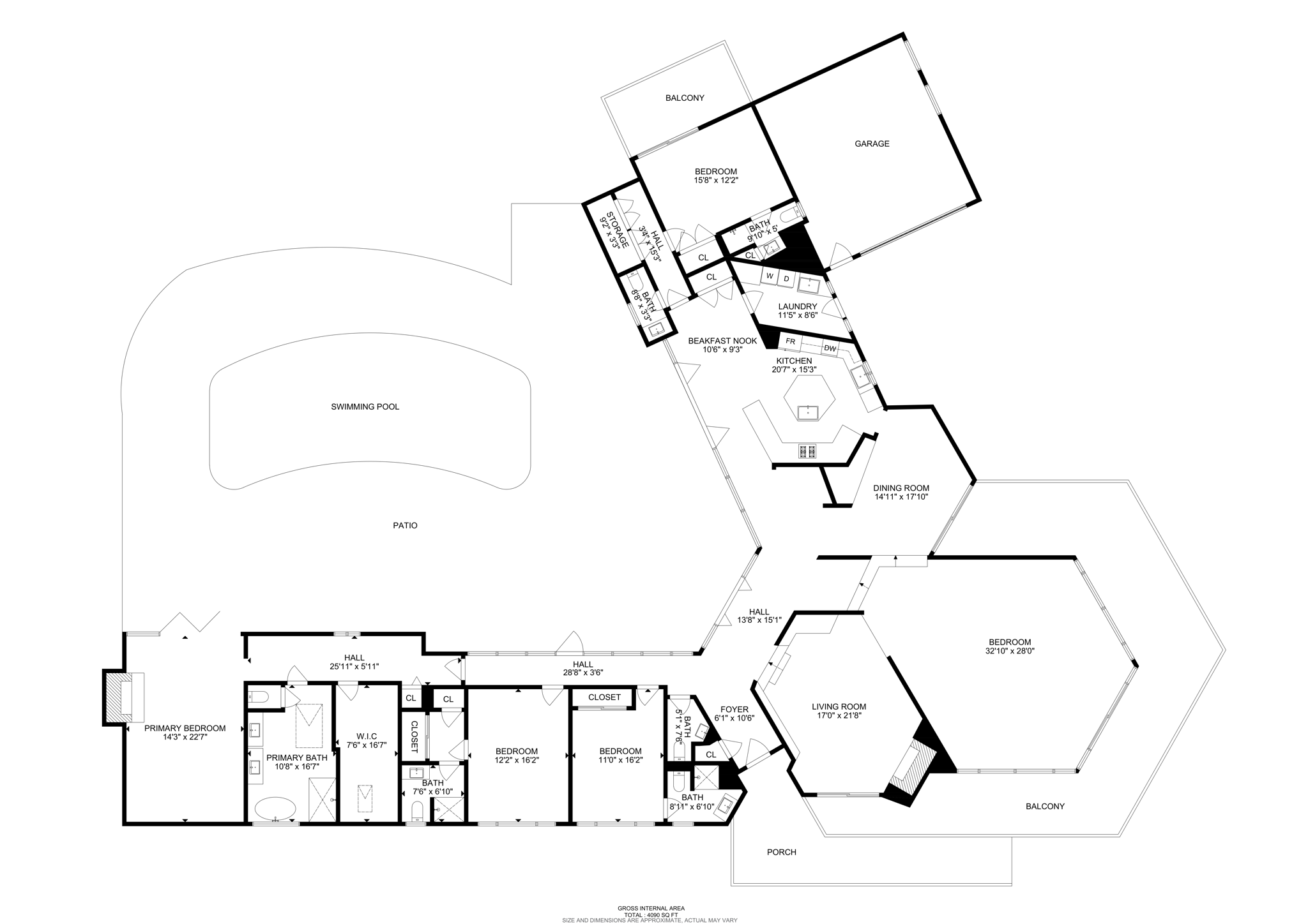 Floorplan #1