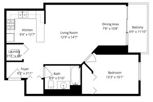 Floorplan #1