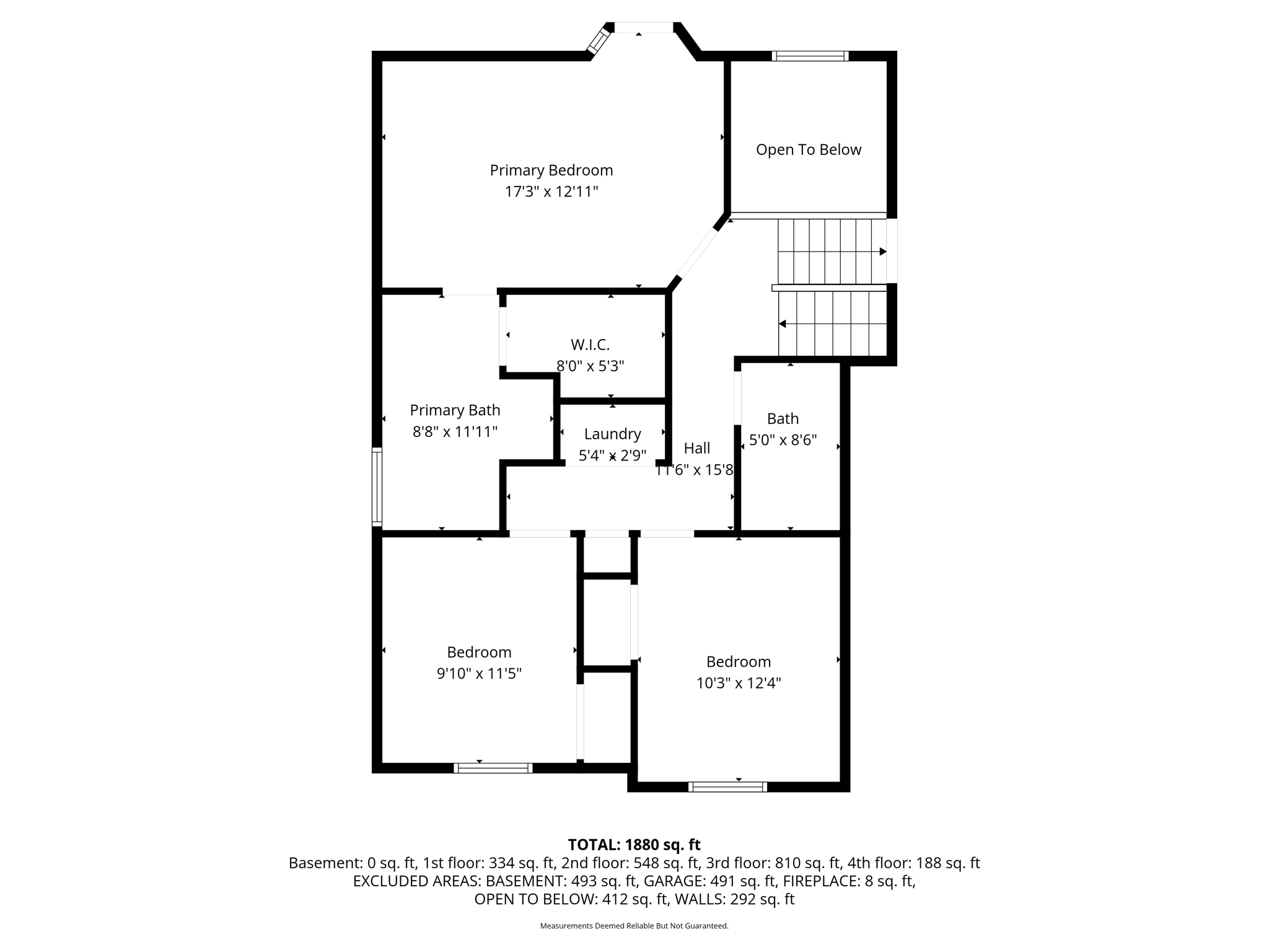 Floorplan #4