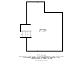 Floorplan #1