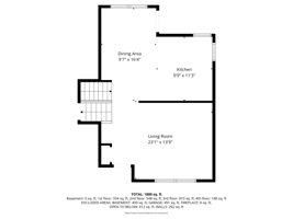 Floorplan #3