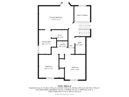 Floorplan #4