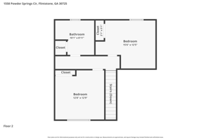 Floorplan #8