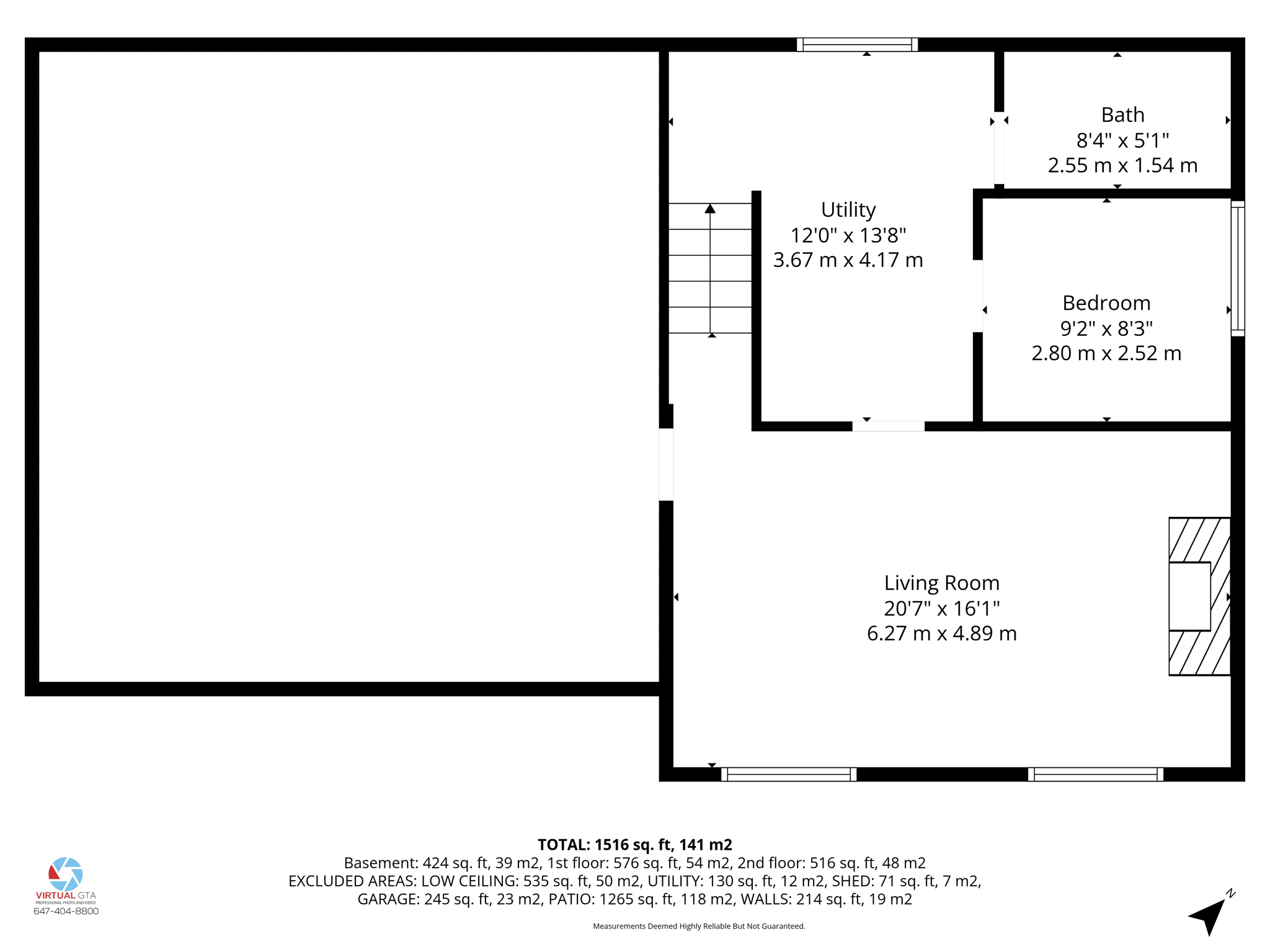 Floorplan #1
