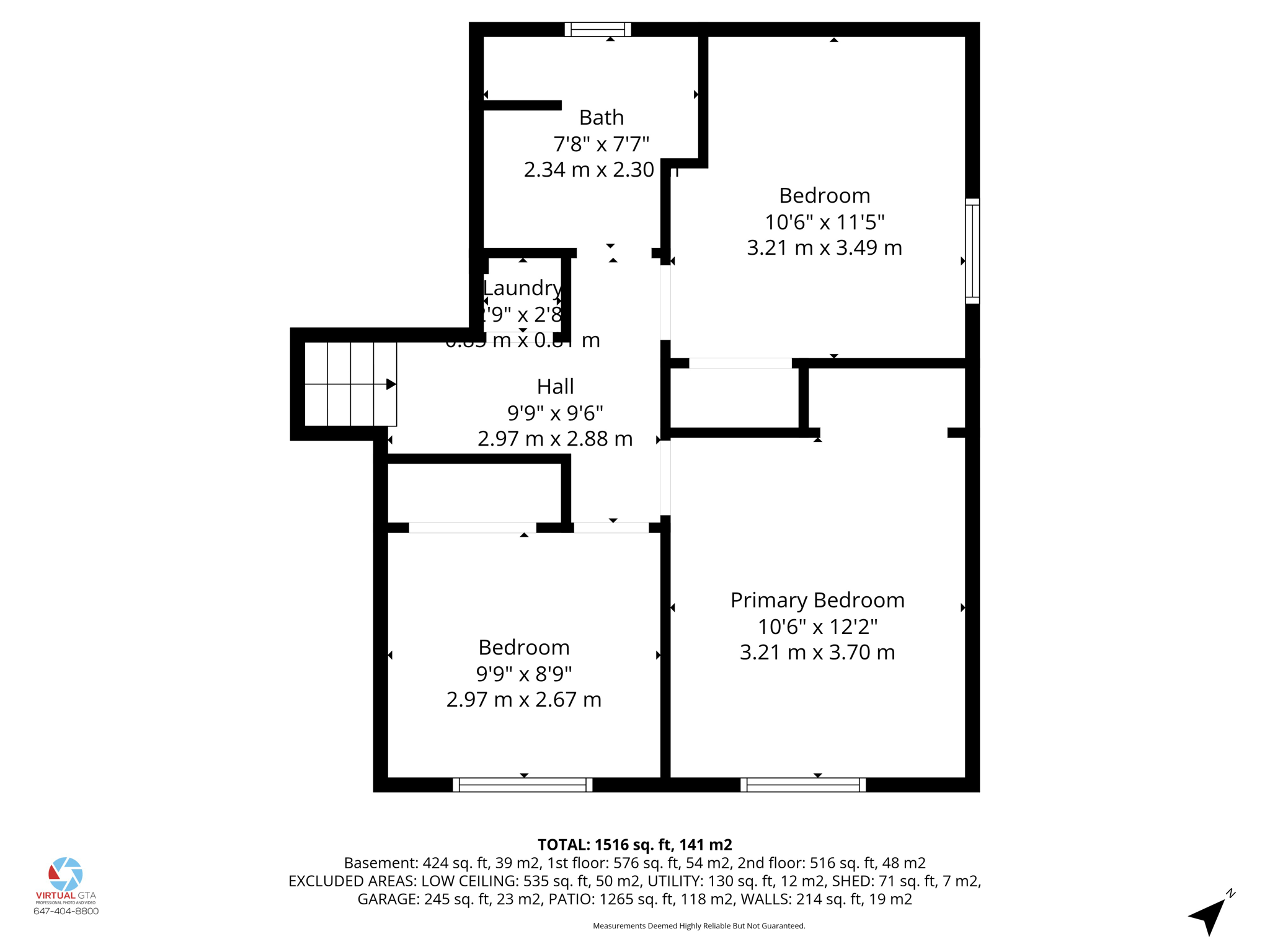 Floorplan #3