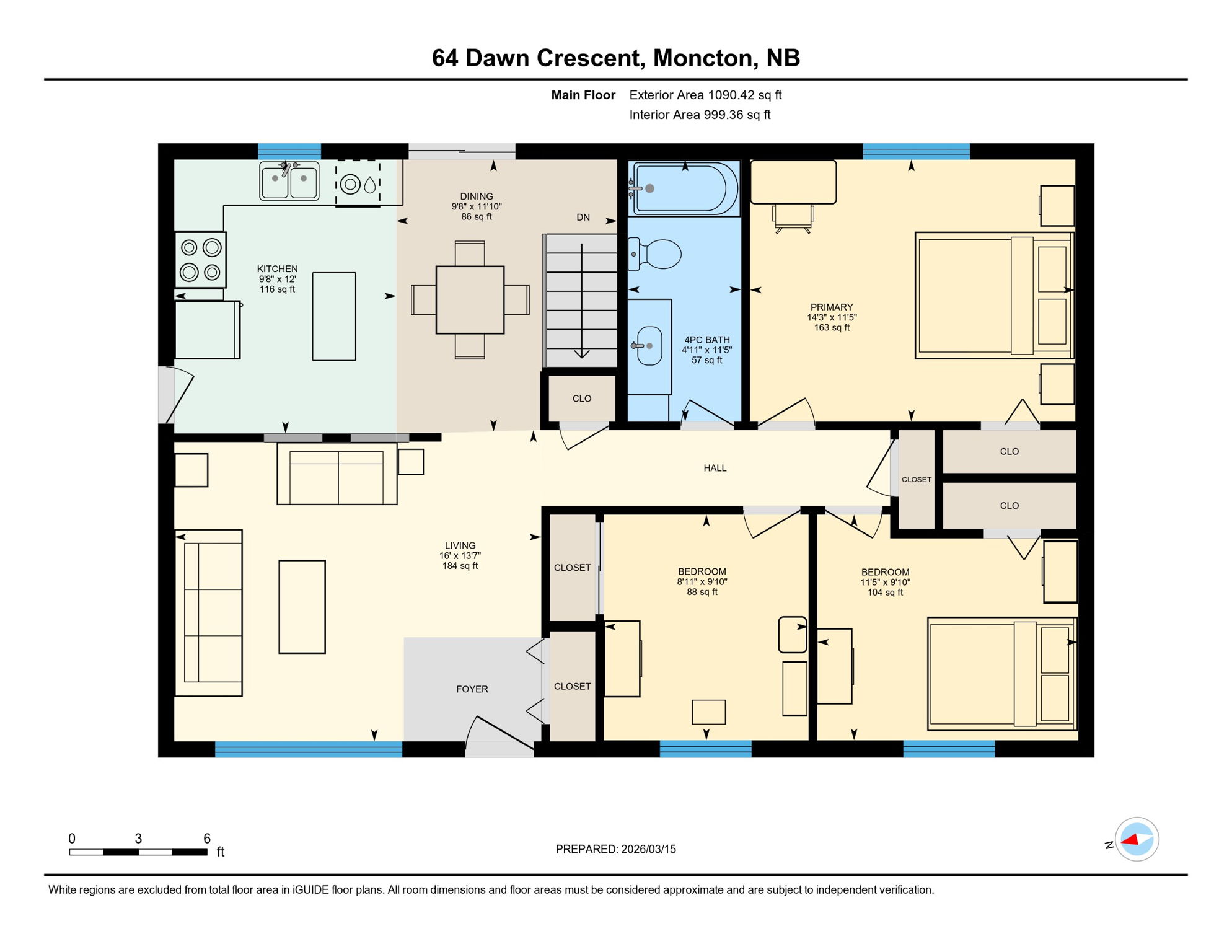Floorplan #1