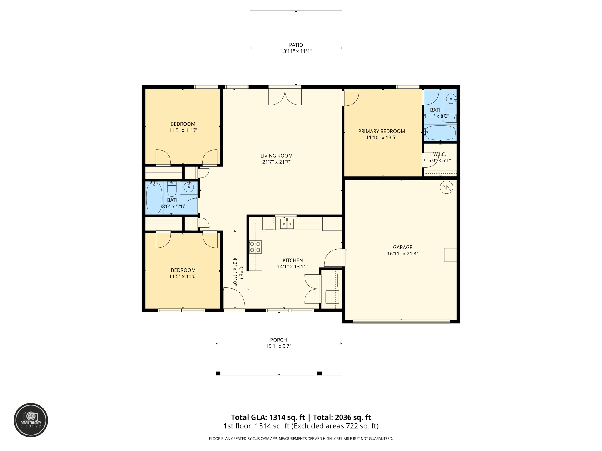 Floorplan #1