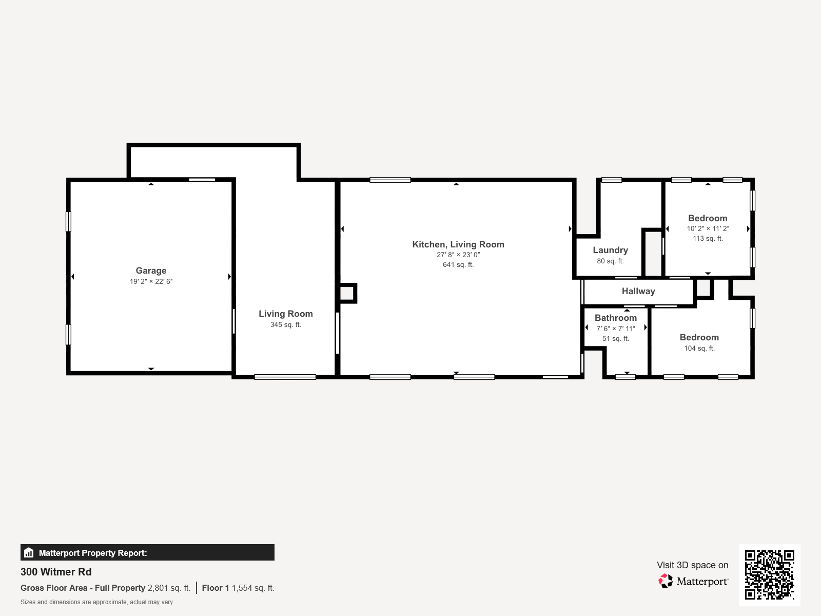 Floorplan #1