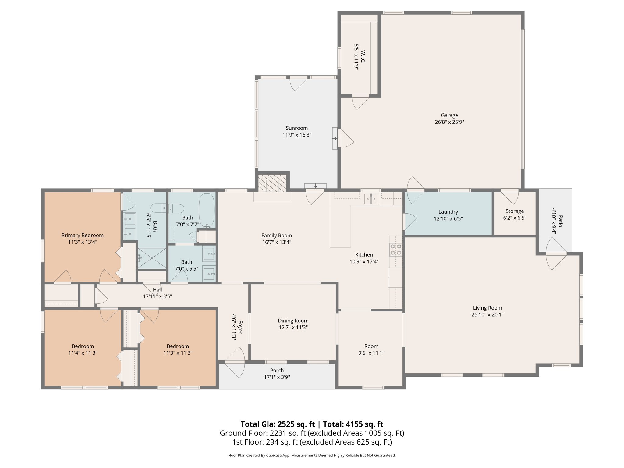 Floorplan #1