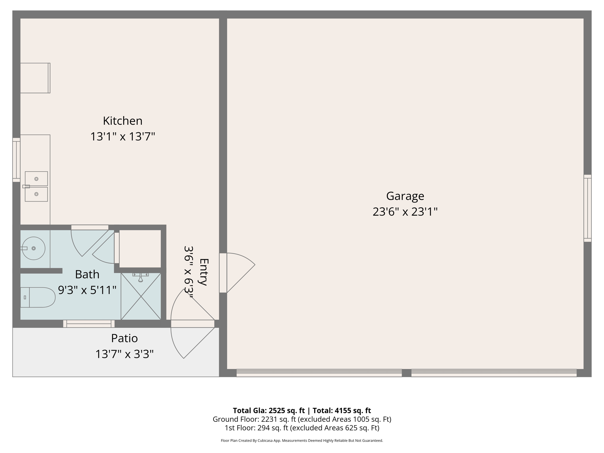 Floorplan #2