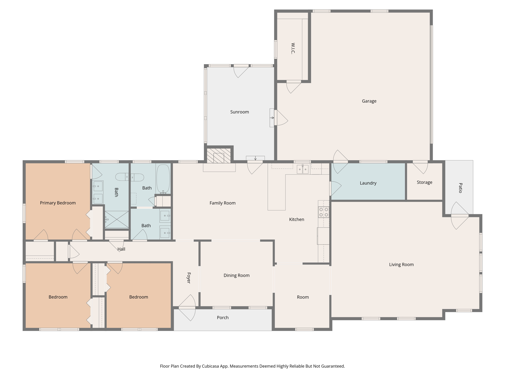 Floorplan #4