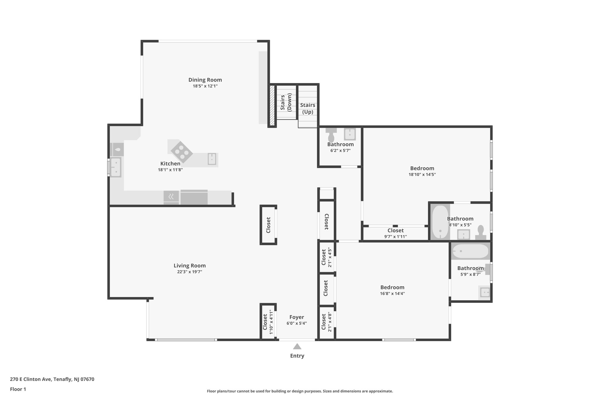 Floor 1
