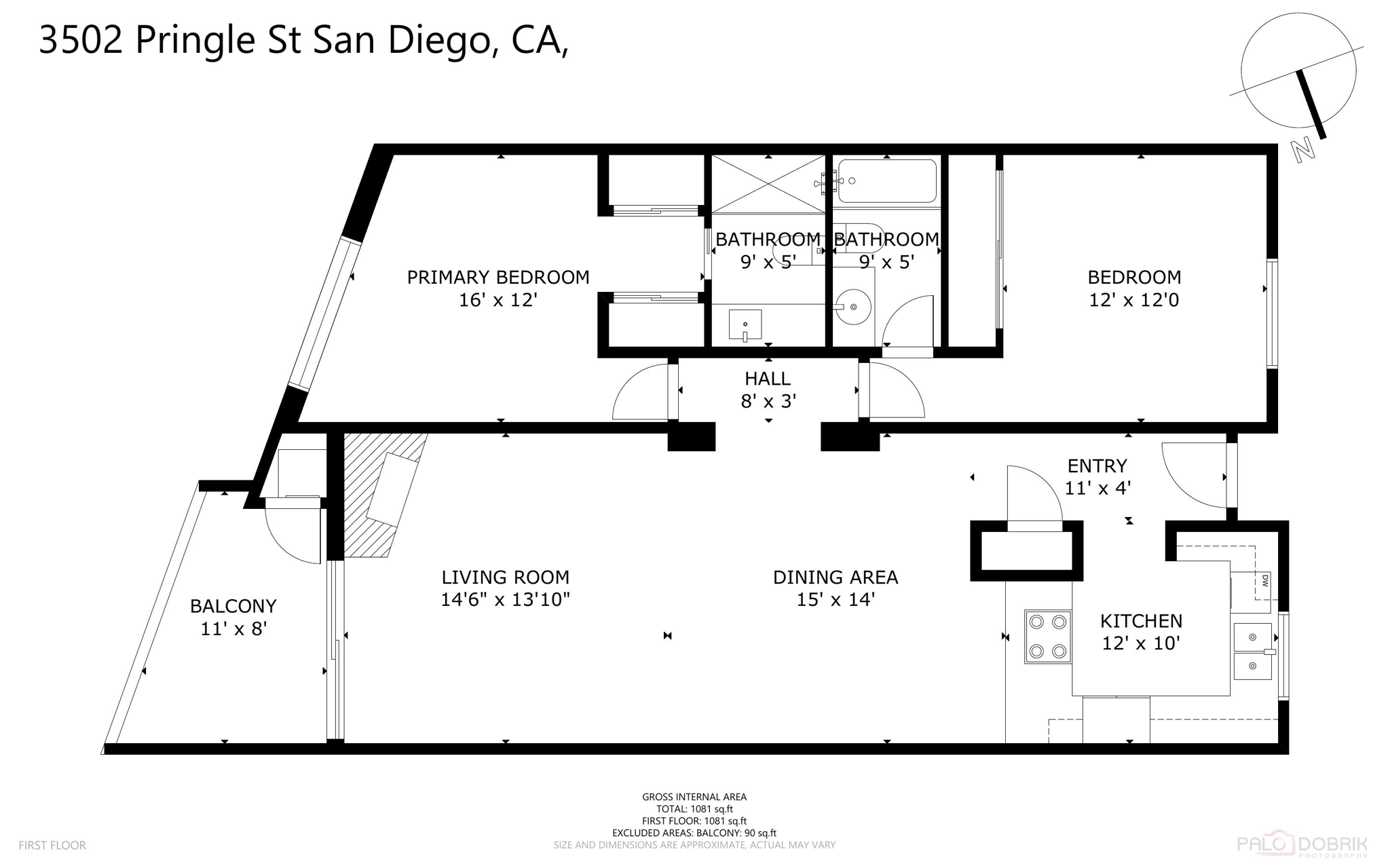 Floorplan #1