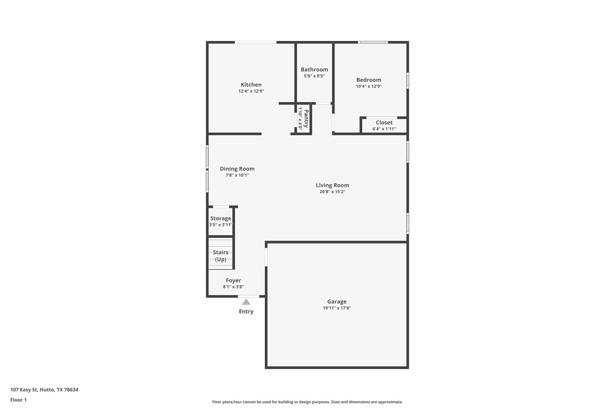 Floor 1