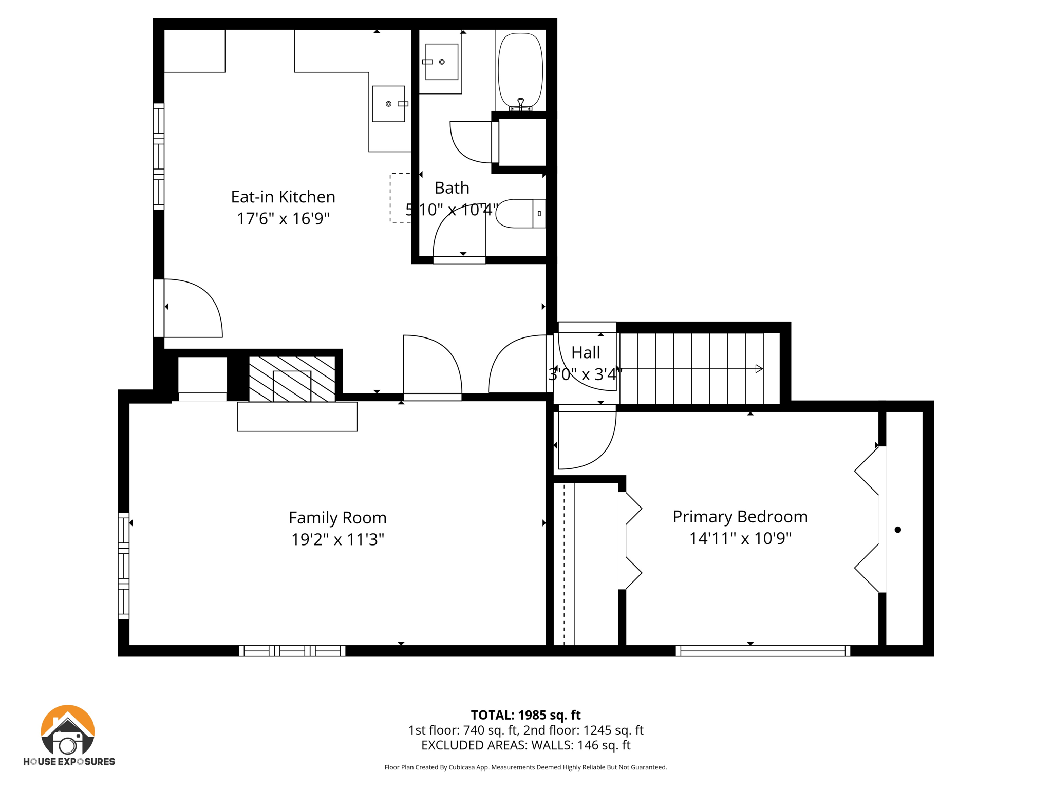 Floorplan #1