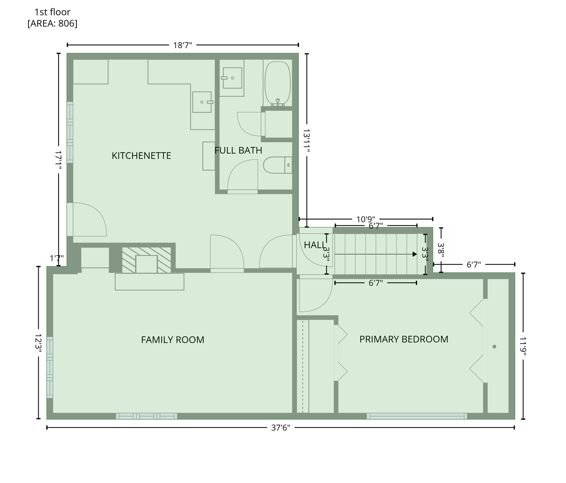 Floorplan #4