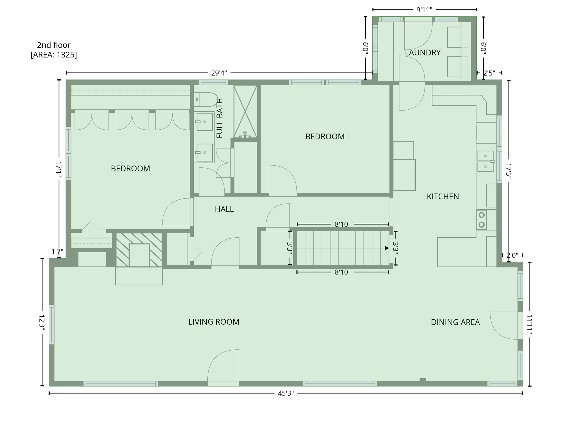 Floorplan #5