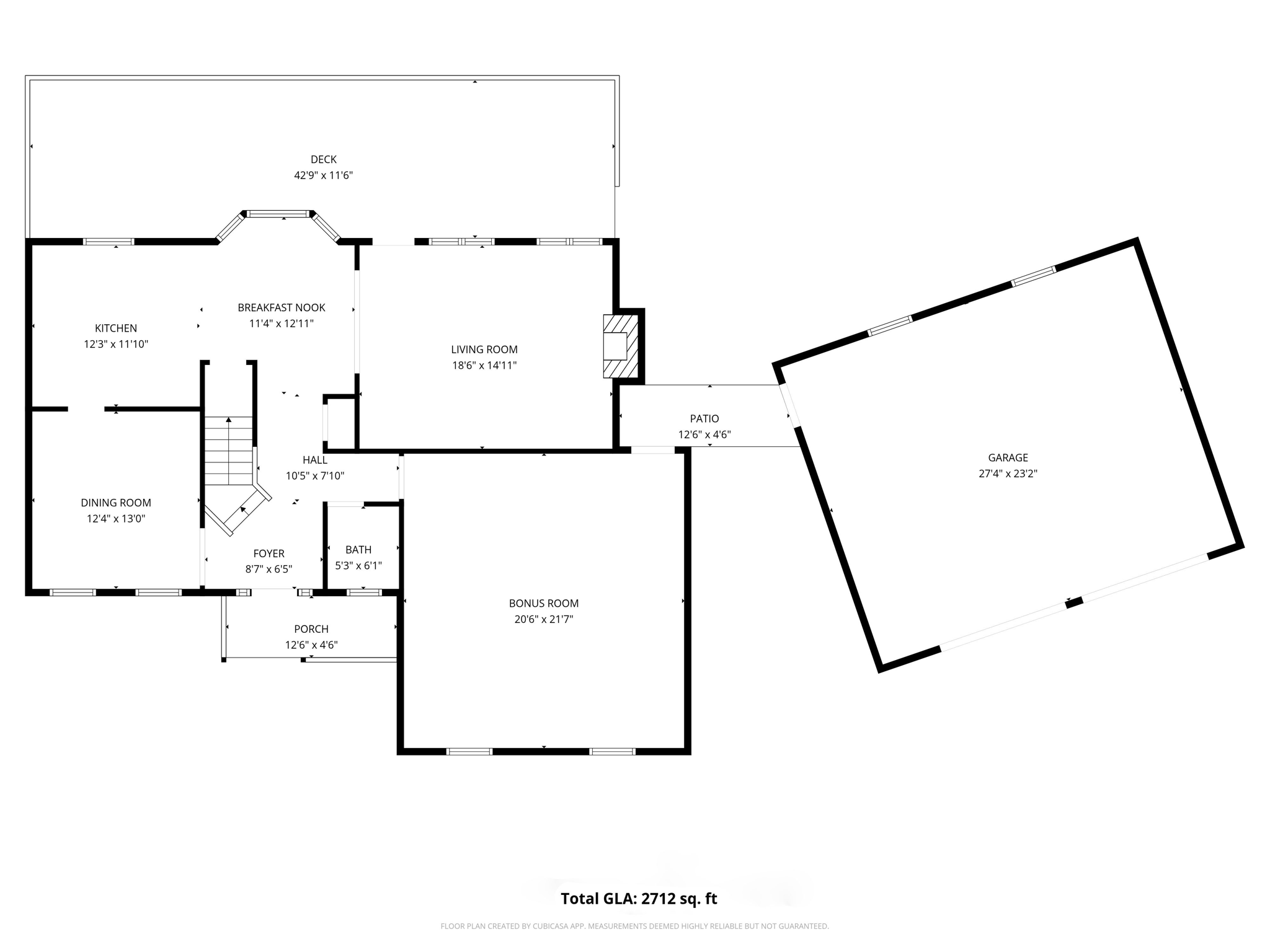Floorplan #1