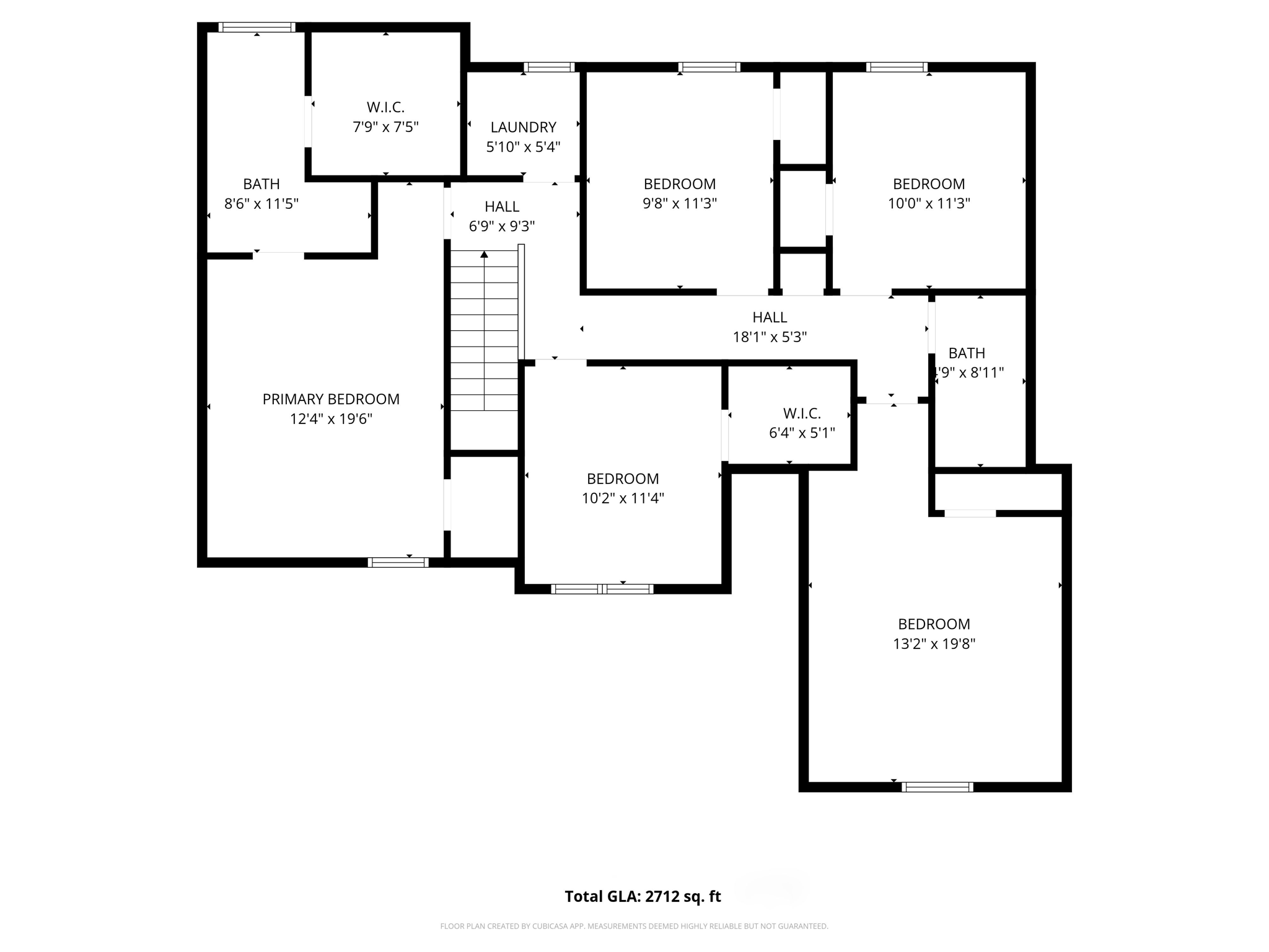 Floorplan #2