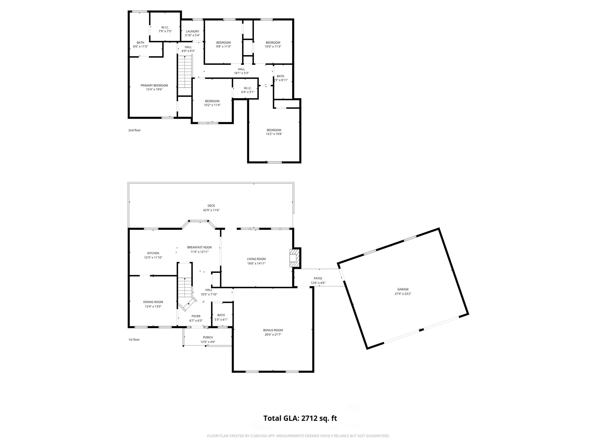 Floorplan #3
