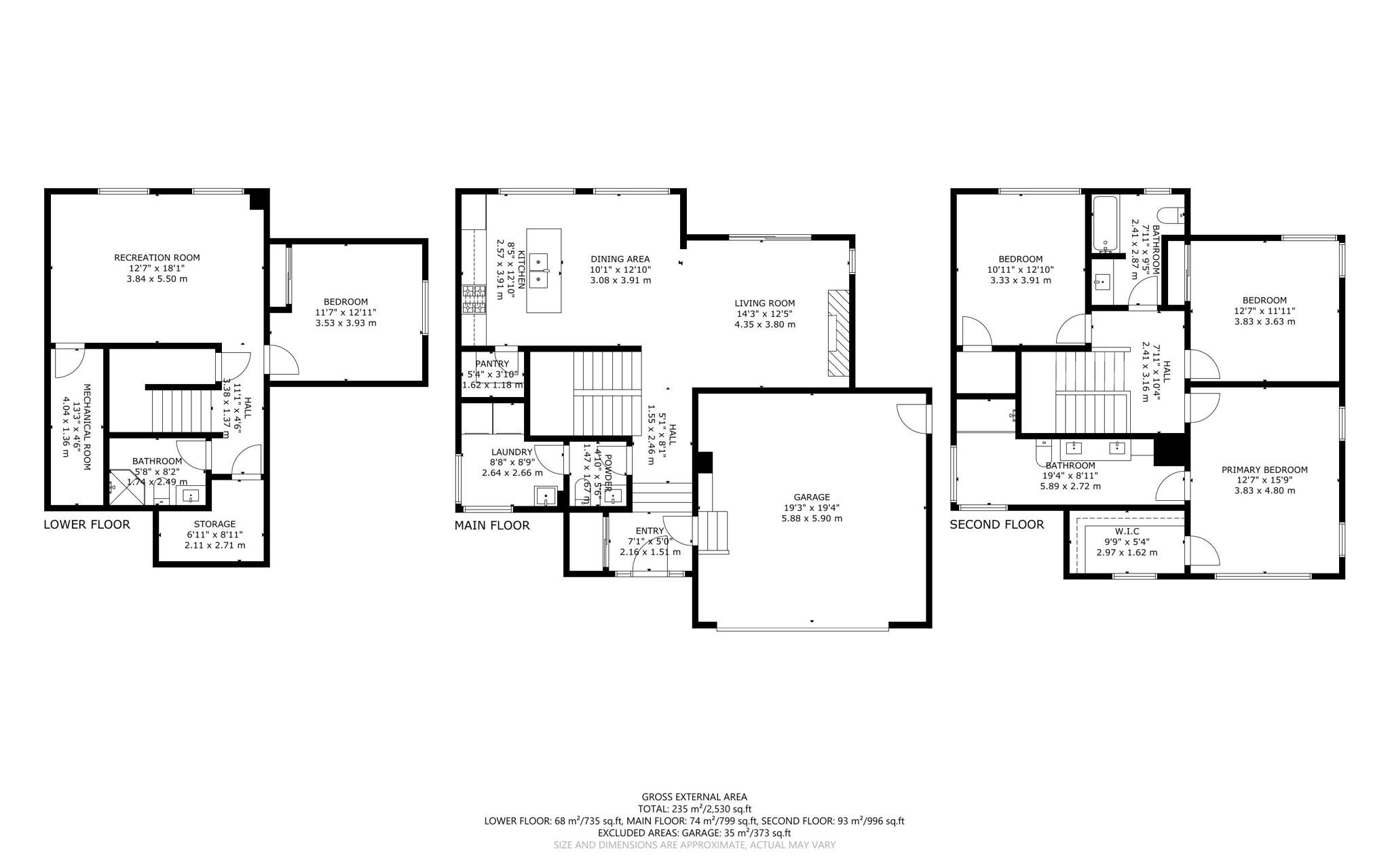 Floorplan #1