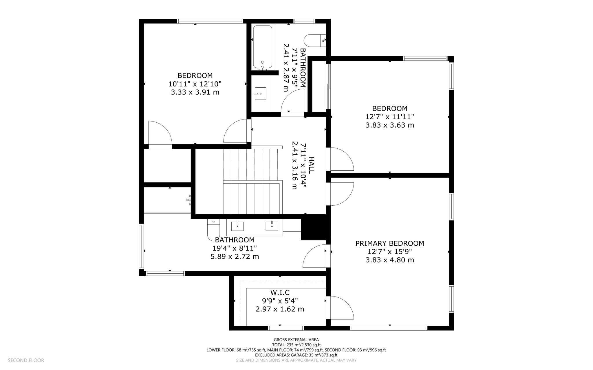 Floorplan #2
