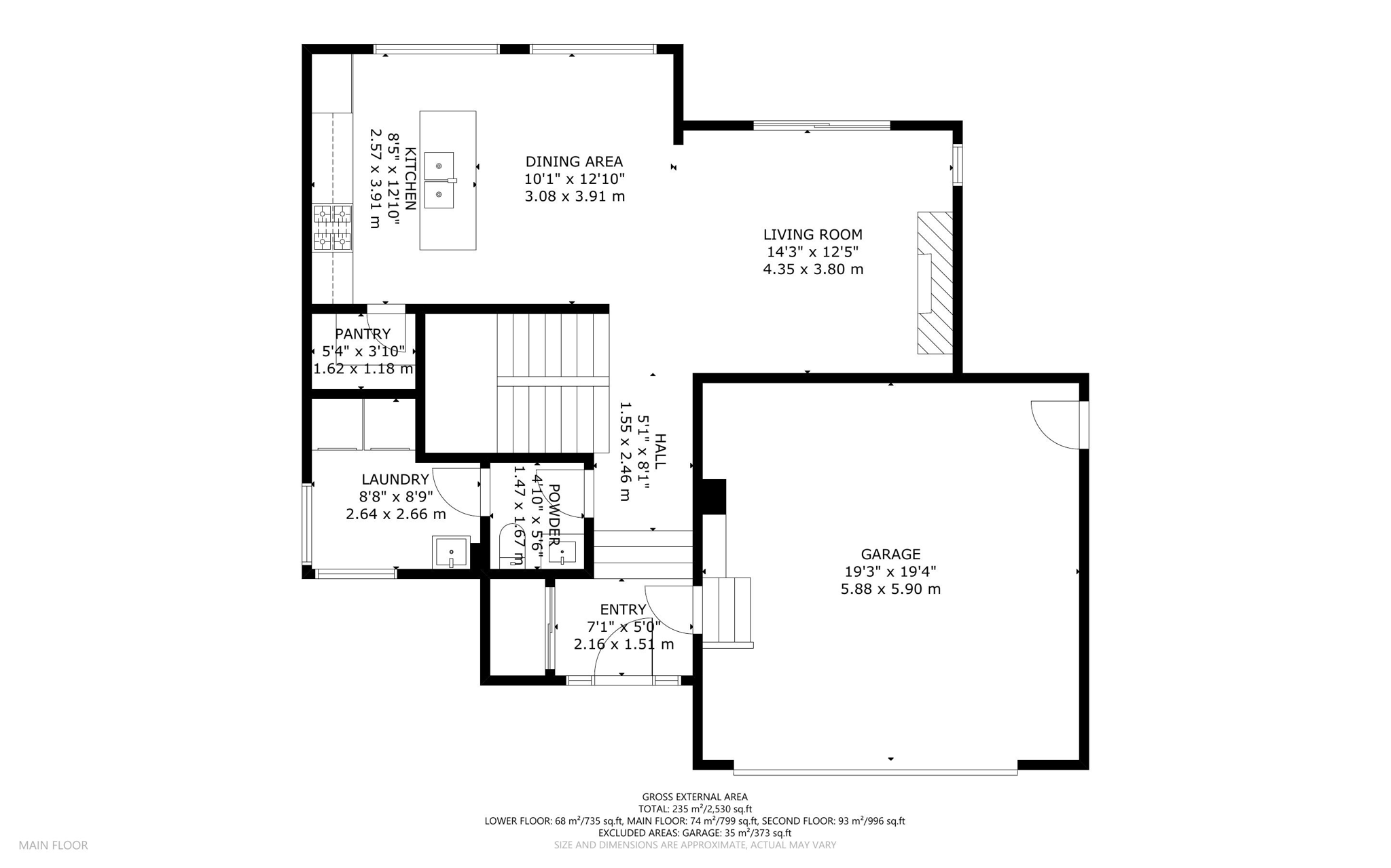 Floorplan #3